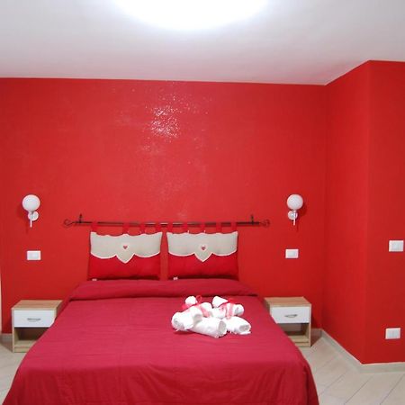 Sorrento Deluxe B&B מראה חיצוני תמונה