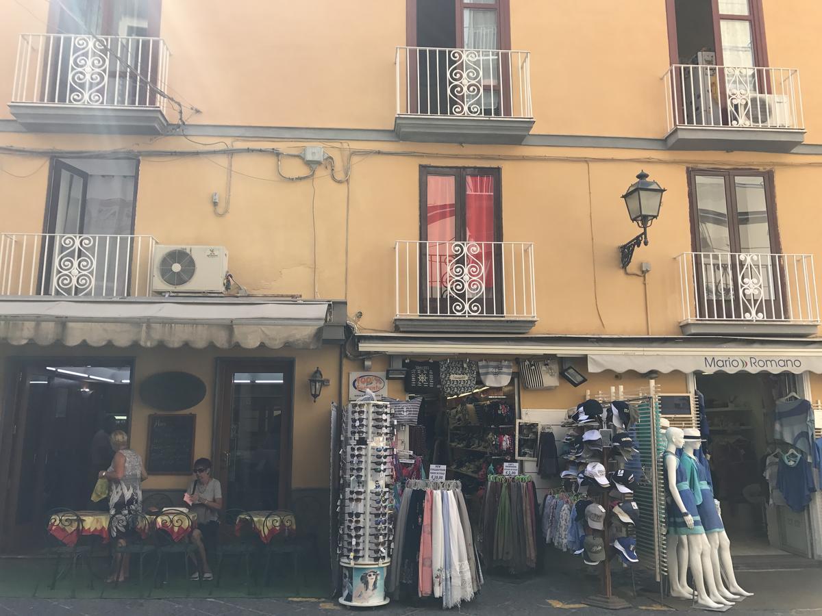 Sorrento Deluxe B&B מראה חיצוני תמונה