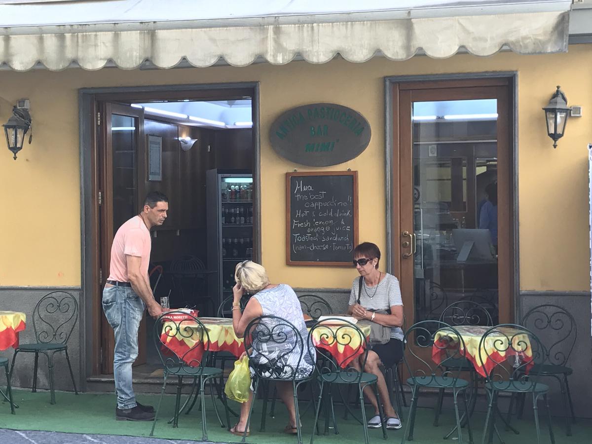 Sorrento Deluxe B&B מראה חיצוני תמונה