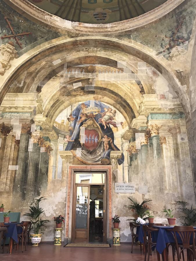Sorrento Deluxe B&B מראה חיצוני תמונה