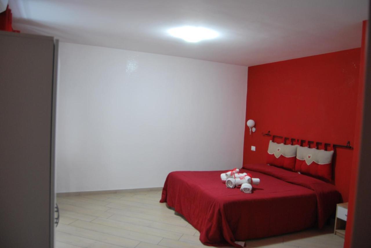 Sorrento Deluxe B&B מראה חיצוני תמונה