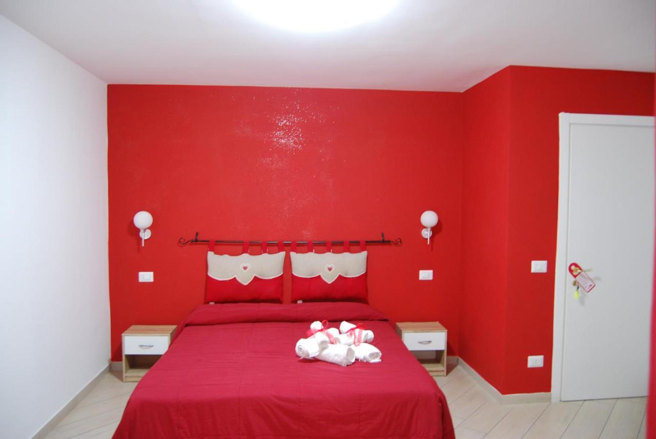 Sorrento Deluxe B&B מראה חיצוני תמונה