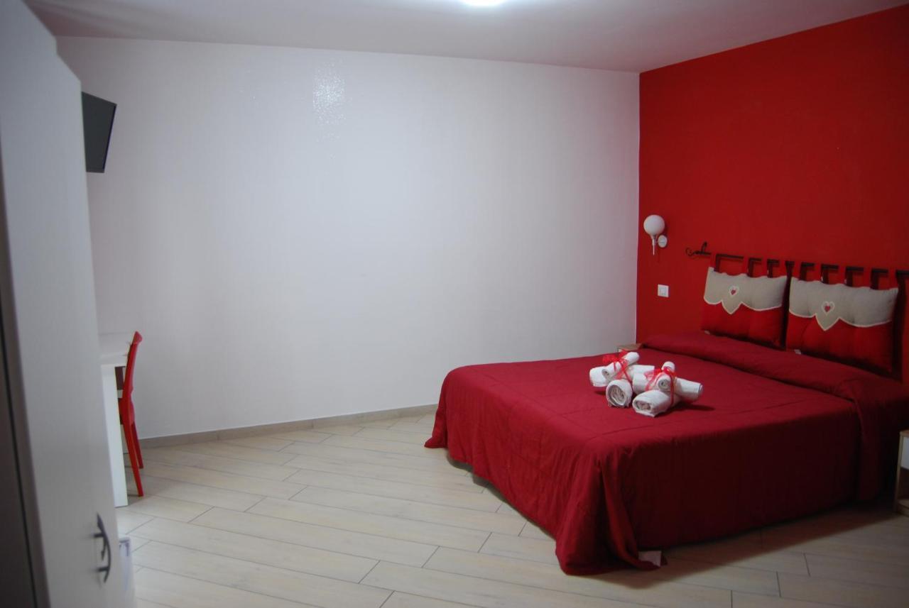 Sorrento Deluxe B&B מראה חיצוני תמונה